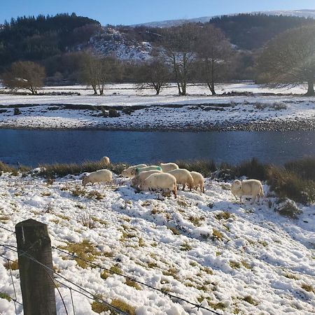 Ty Capel Isa Villa Blaenau Ffestiniog Buitenkant foto