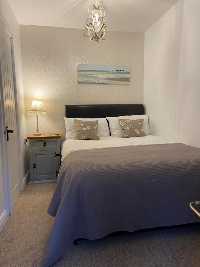 Ty Capel Isa Villa Blaenau Ffestiniog Buitenkant foto