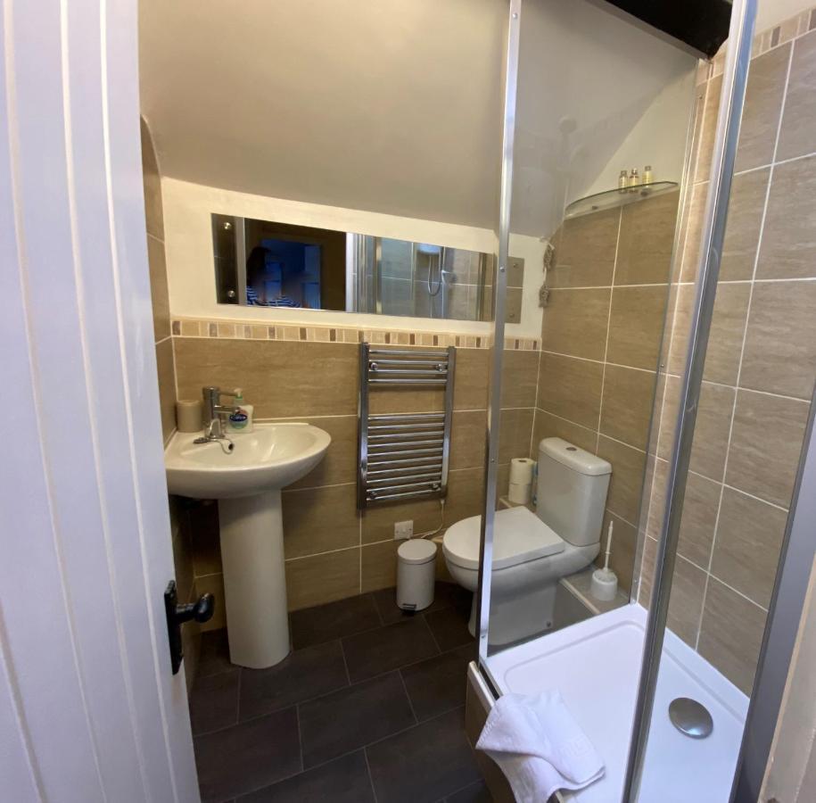 Ty Capel Isa Villa Blaenau Ffestiniog Buitenkant foto