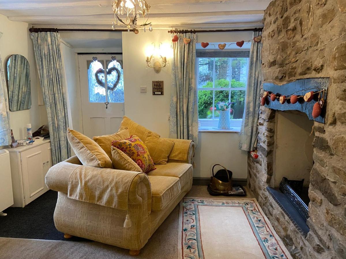 Ty Capel Isa Villa Blaenau Ffestiniog Buitenkant foto