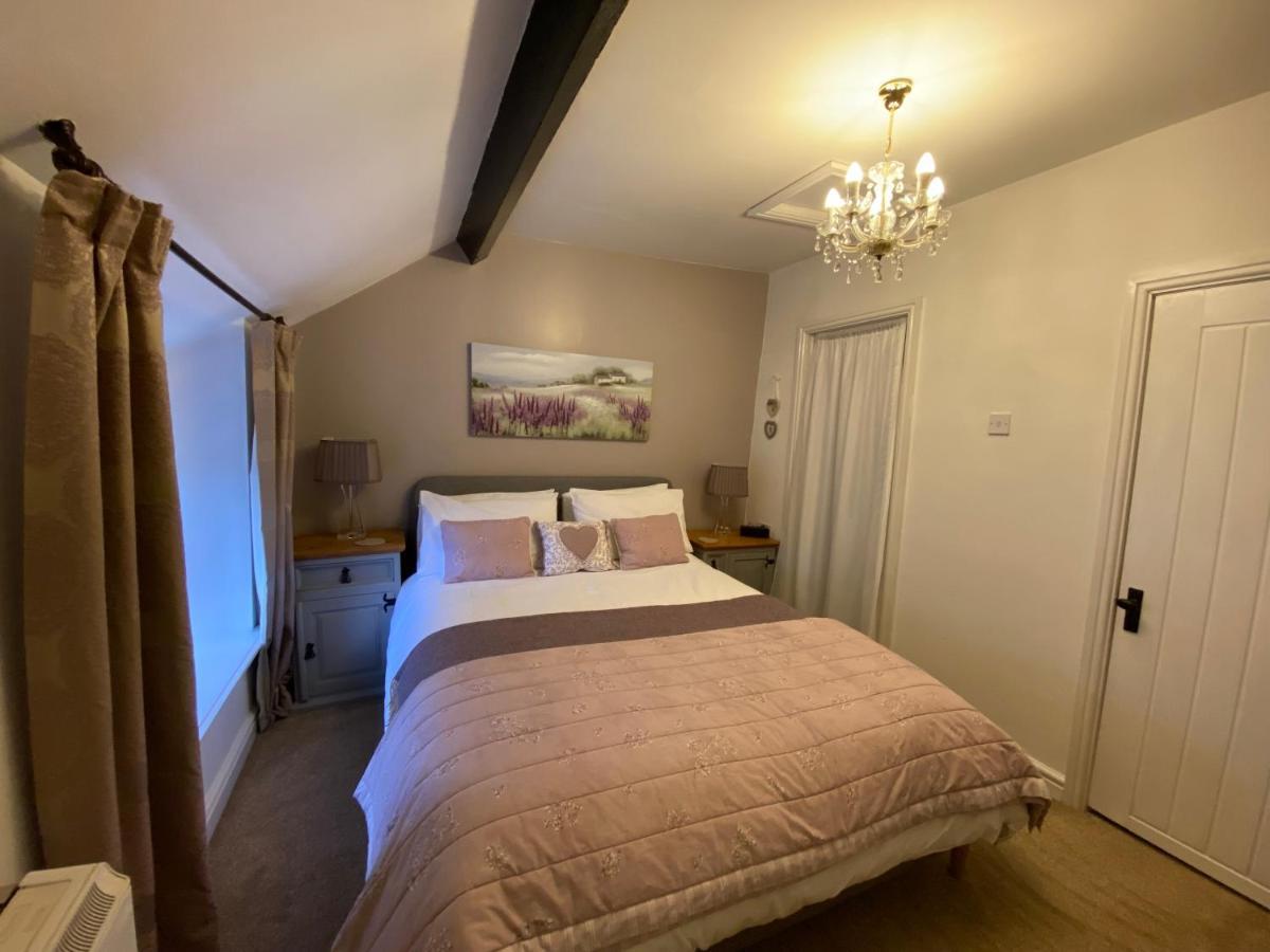 Ty Capel Isa Villa Blaenau Ffestiniog Buitenkant foto