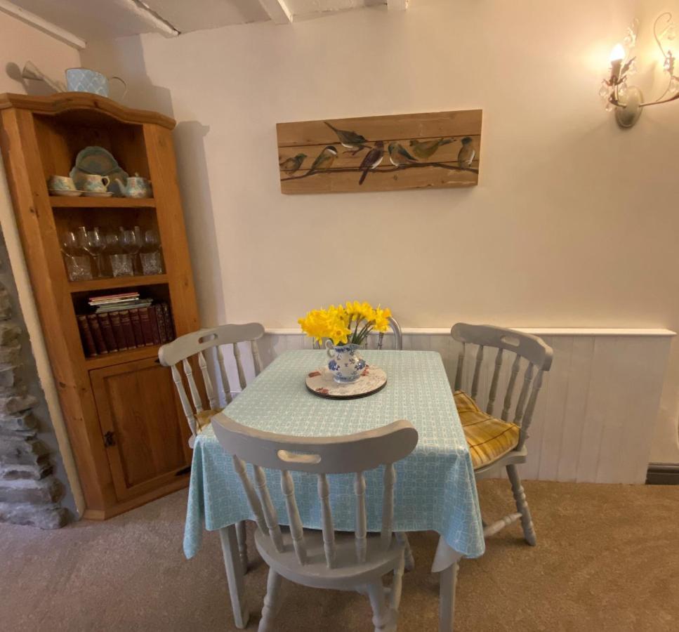 Ty Capel Isa Villa Blaenau Ffestiniog Buitenkant foto