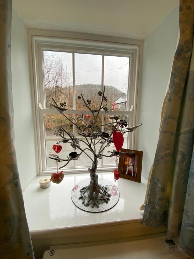 Ty Capel Isa Villa Blaenau Ffestiniog Buitenkant foto