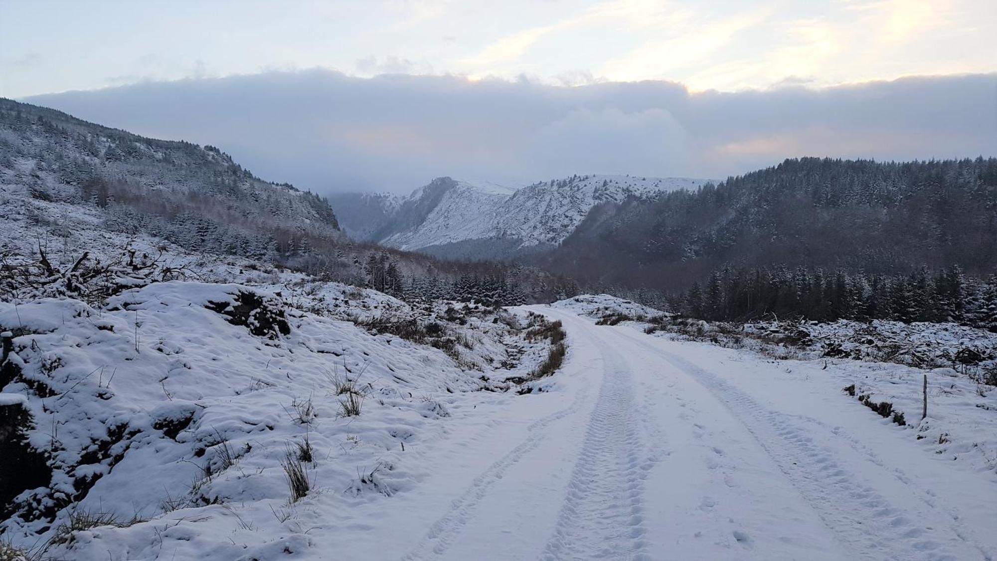 Ty Capel Isa Villa Blaenau Ffestiniog Buitenkant foto