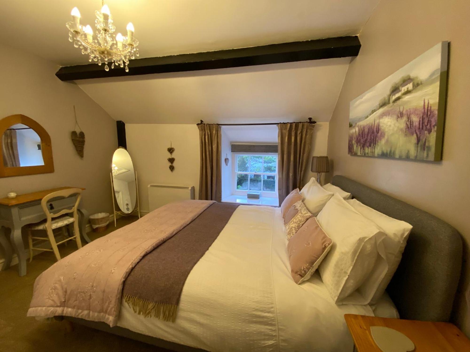 Ty Capel Isa Villa Blaenau Ffestiniog Buitenkant foto