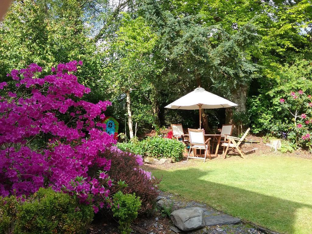 Ty Capel Isa Villa Blaenau Ffestiniog Buitenkant foto