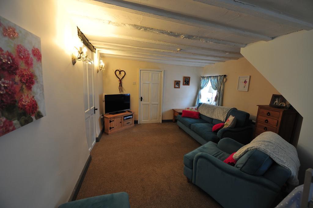 Ty Capel Isa Villa Blaenau Ffestiniog Buitenkant foto