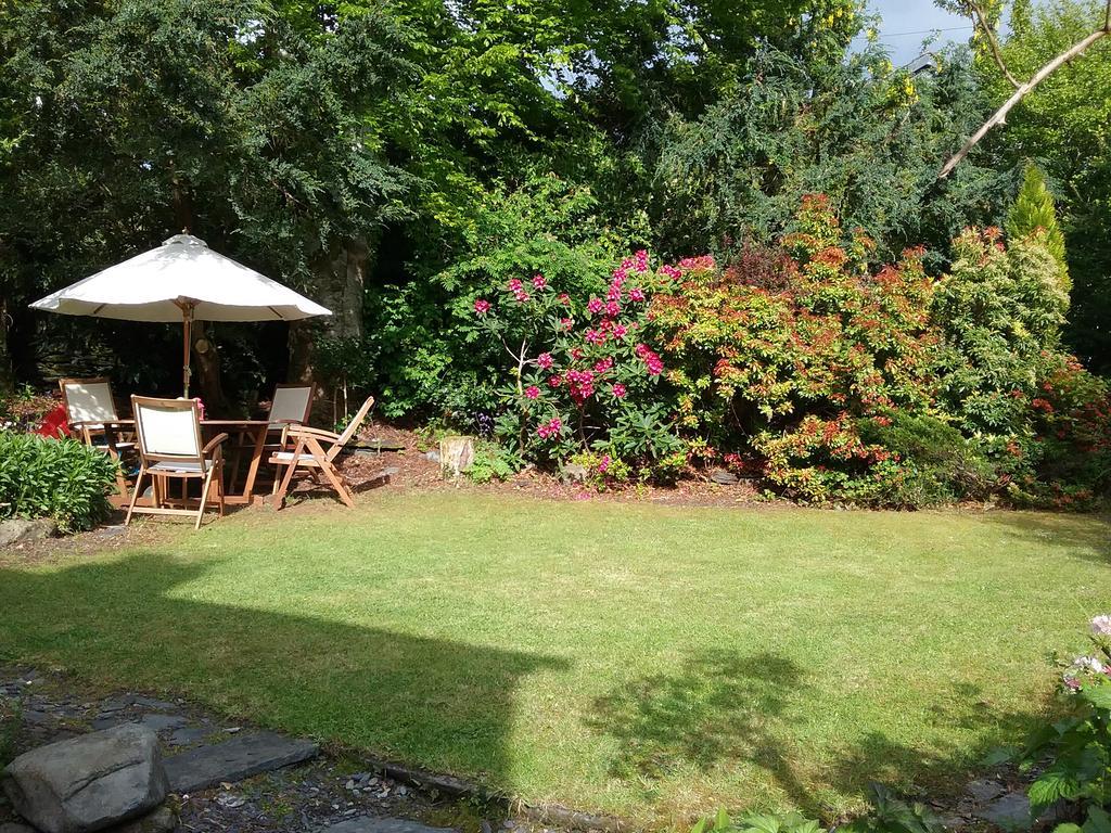 Ty Capel Isa Villa Blaenau Ffestiniog Buitenkant foto